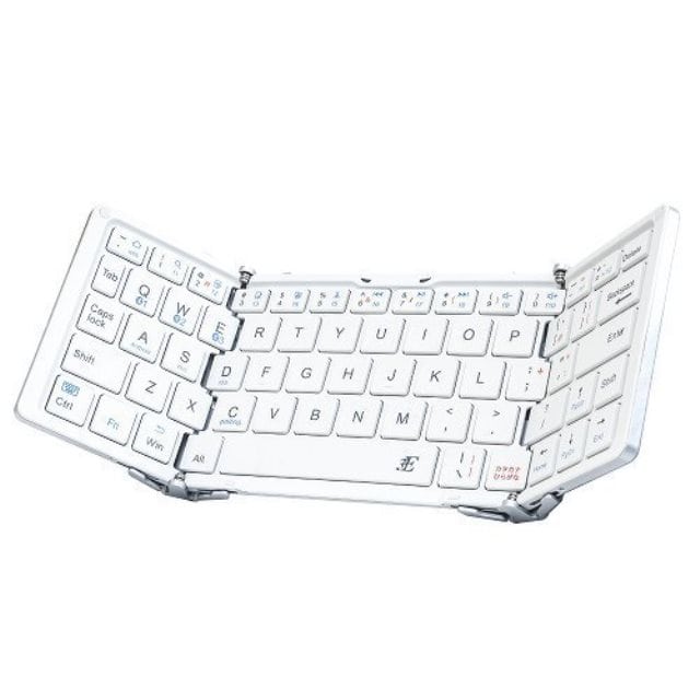 スマホ連動折りたたみキーボードneo ホワイト ホワイト シュミル Jre Pointが 貯まる 使える Jre Mall