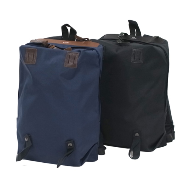 コーデュラナイロンスクエアデイパック ネイビー シュミル Jre Pointが 貯まる 使える Jre Mall