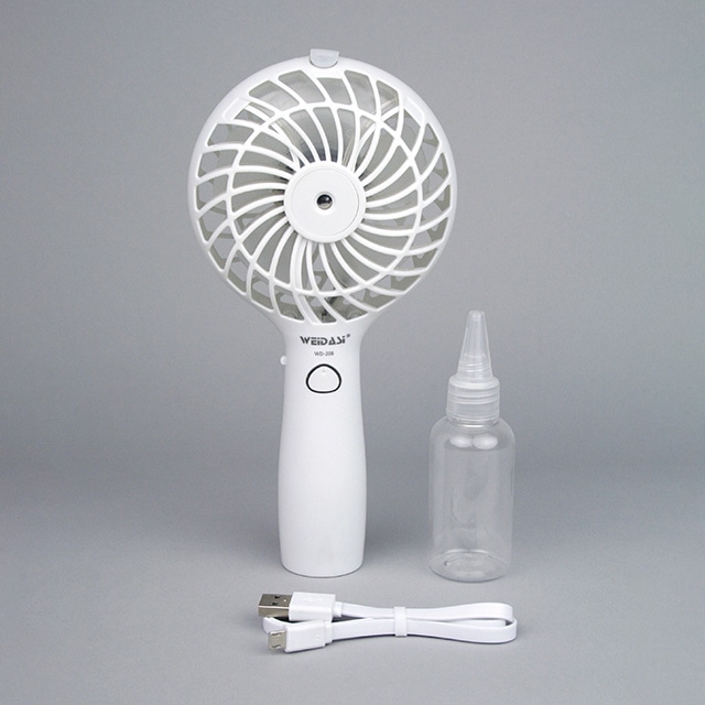 ｕｓｂ充電式ミスト扇風機 シュミル Jre Pointが 貯まる 使える Jre Mall