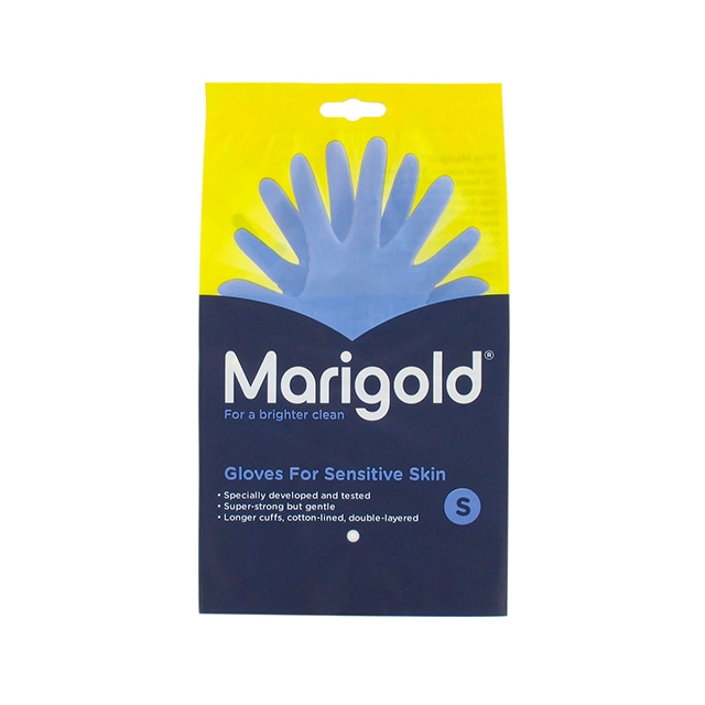 【在庫限り】Marigoold　グローブ　敏感肌用 S