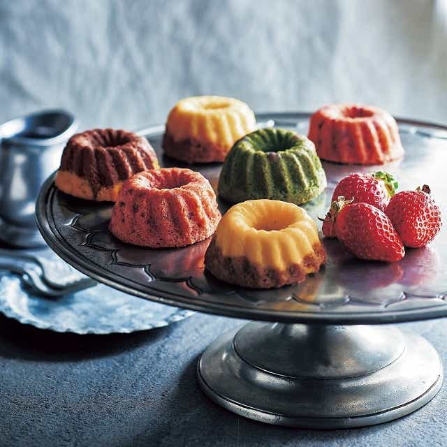 ホシフルーツ果実のミニョン ド クグロフ １５個 送料込 ひなまつり 22ホワイトデー 暮らしなでしこ Jre Pointが 貯まる 使える Jre Mall