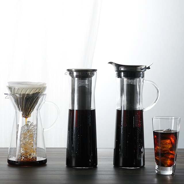 Hario V60グラスアイスコーヒーメーカー 在庫限り 暮らしなでしこ Jre Pointが 貯まる 使える Jre Mall
