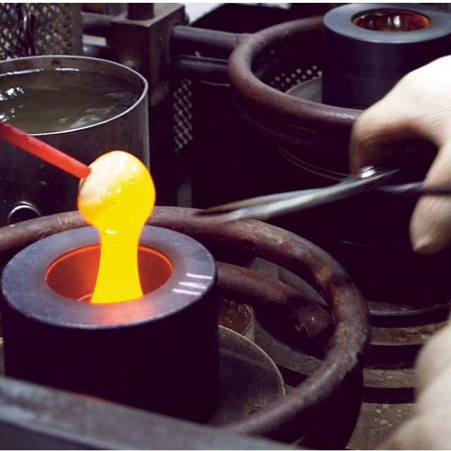 東京 下町でつくられた 100年の歴史を持つガラス 江戸硝子うきよシリーズ 花ボウル あられ あられ 暮らしなでしこ Jre Pointが 貯まる 使える Jre Mall