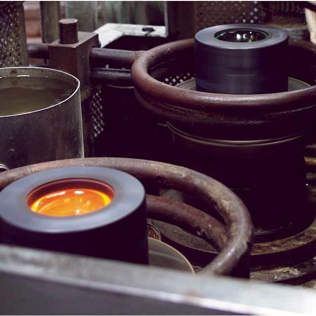 東京 下町でつくられた 100年の歴史を持つガラス 江戸硝子うきよシリーズ 花ボウル あられ あられ 暮らしなでしこ Jre Pointが 貯まる 使える Jre Mall