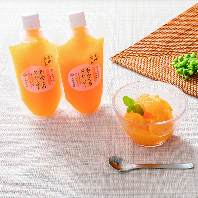 柑橘 早和果樹園 有田みかんまるごとおふくろスムージー12本入 送料無料 暮らしなでしこ Jre Pointが 貯まる 使える Jre Mall