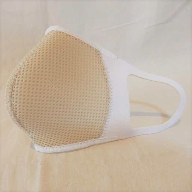 速乾性 通気性に優れてます 洗える3d立体マスクカバーネオプレーン1枚ベージュm M ベージュ 暮らしなでしこ Jre Pointが 貯まる 使える Jre Mall 速乾性 通気性に優れてます 洗える3d立体マスクカバーネオプレーン1枚ベージュm M ベージュ 暮らしなでしこ Jre Pointが 貯まる 使える Jre Mall