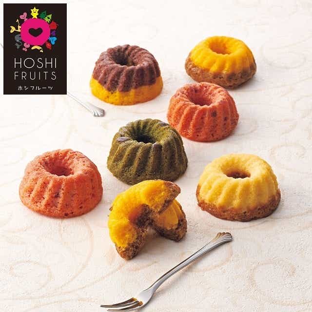 ホシフルーツ果実のミニョン ド クグロフ １５個 送料込 ひなまつり 22ホワイトデー 暮らしなでしこ Jre Pointが 貯まる 使える Jre Mall