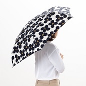 ＦＬＯＡＴＵＳ　超撥水ＵＶカット折りたたみ傘　オフホワイト【UVケア】＜2022レジャー＞