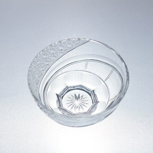 江戸切子 小林 菊つなぎ酒杯 四季島 Jre Pointが 貯まる 使える Jre Mall