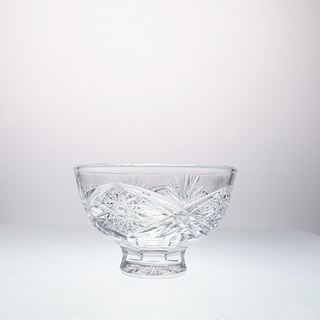 江戸切子 小林 くもの巣酒杯 四季島 Jre Pointが 貯まる 使える Jre Mall