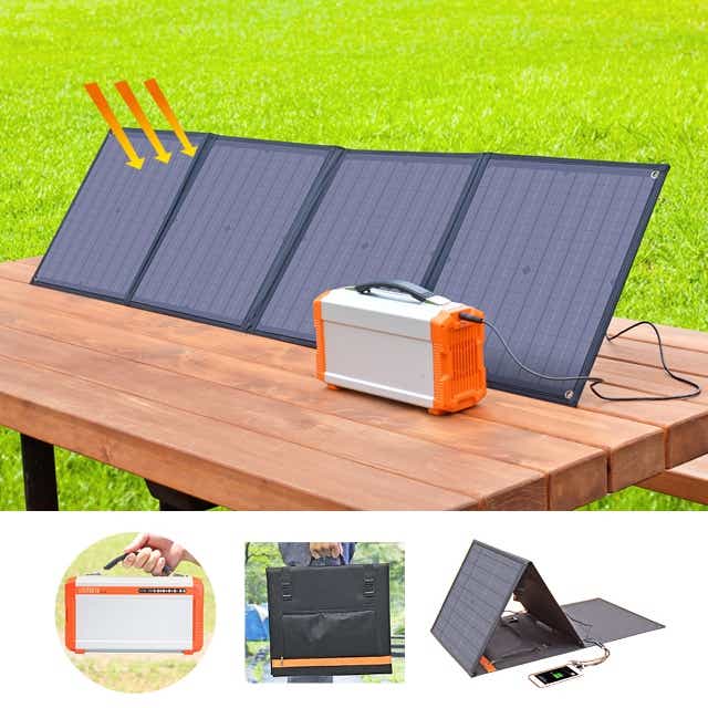 ポータブル蓄電池 折り畳みソーラーパネルセット カテゴリを選んでください JRE POINTが「貯まる」「使える」JRE MALL