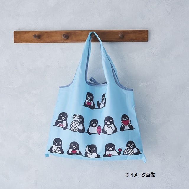 Suicaのペンギン】Suicaのペンギン 収納型エコバッグ(フルーツ