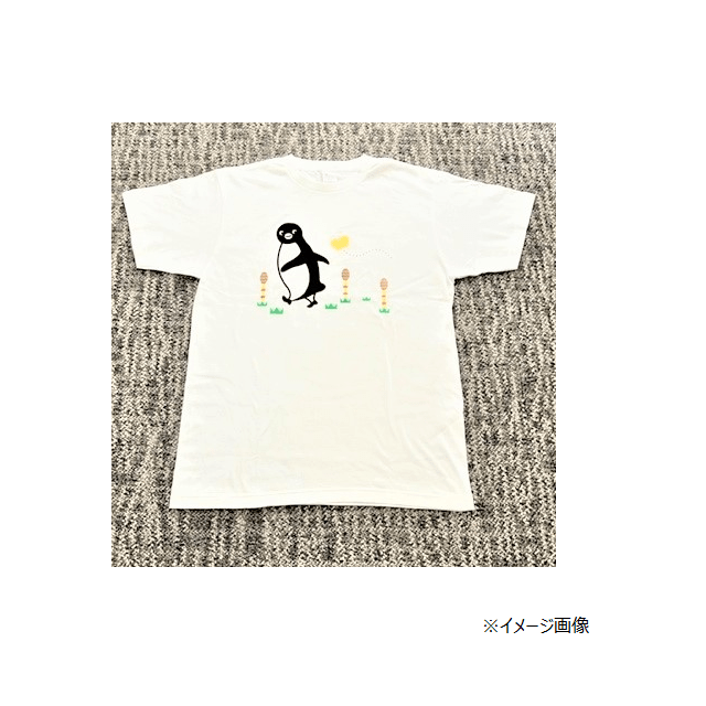 Suicaのペンギン Suicaのペンギンオリジナルtシャツ 春柄 M M General Store Railyard Jre Pointが 貯まる 使える Jre Mall Suicaのペンギン Suicaのペンギンオリジナルtシャツ 春柄 M M General Store Railyard Jre Pointが 貯まる 使える Jre Mall