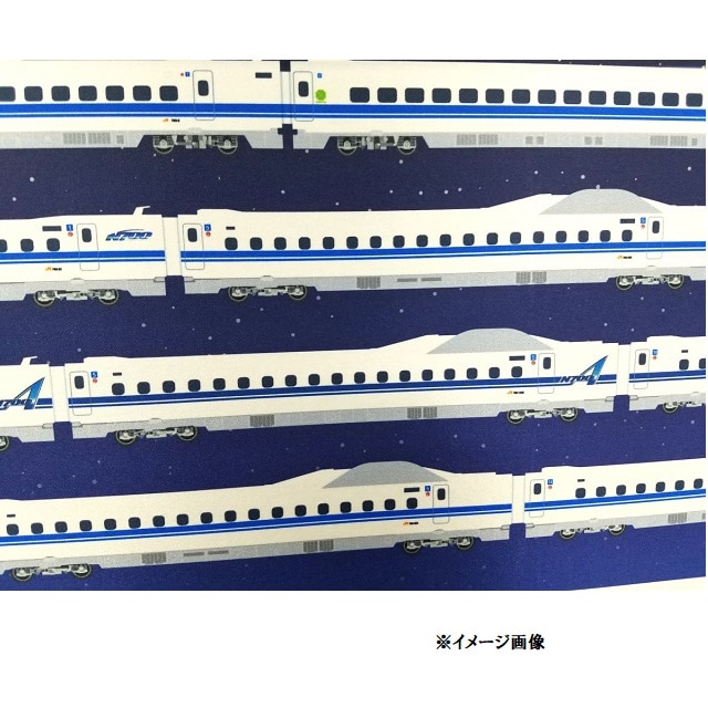 数量生産500個！！東海道新幹線のぞみ３０周年記念ロングパネル壁掛け