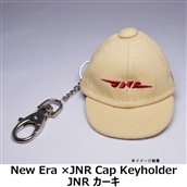 数量限定！！New Era × JNR Cap Keyholder JNR カーキ キーホルダー