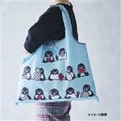 【Suicaのペンギン】Suicaのペンギン 収納型エコバッグ(フルーツ)