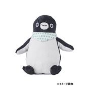 【Suicaのペンギン】Suicaのペンギン　ぬいぐるみ (水玉スカーフ ・緑)