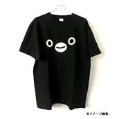 【Suicaのペンギン】SuicaのペンギンオリジナルTシャツ(フェイス )≪L≫