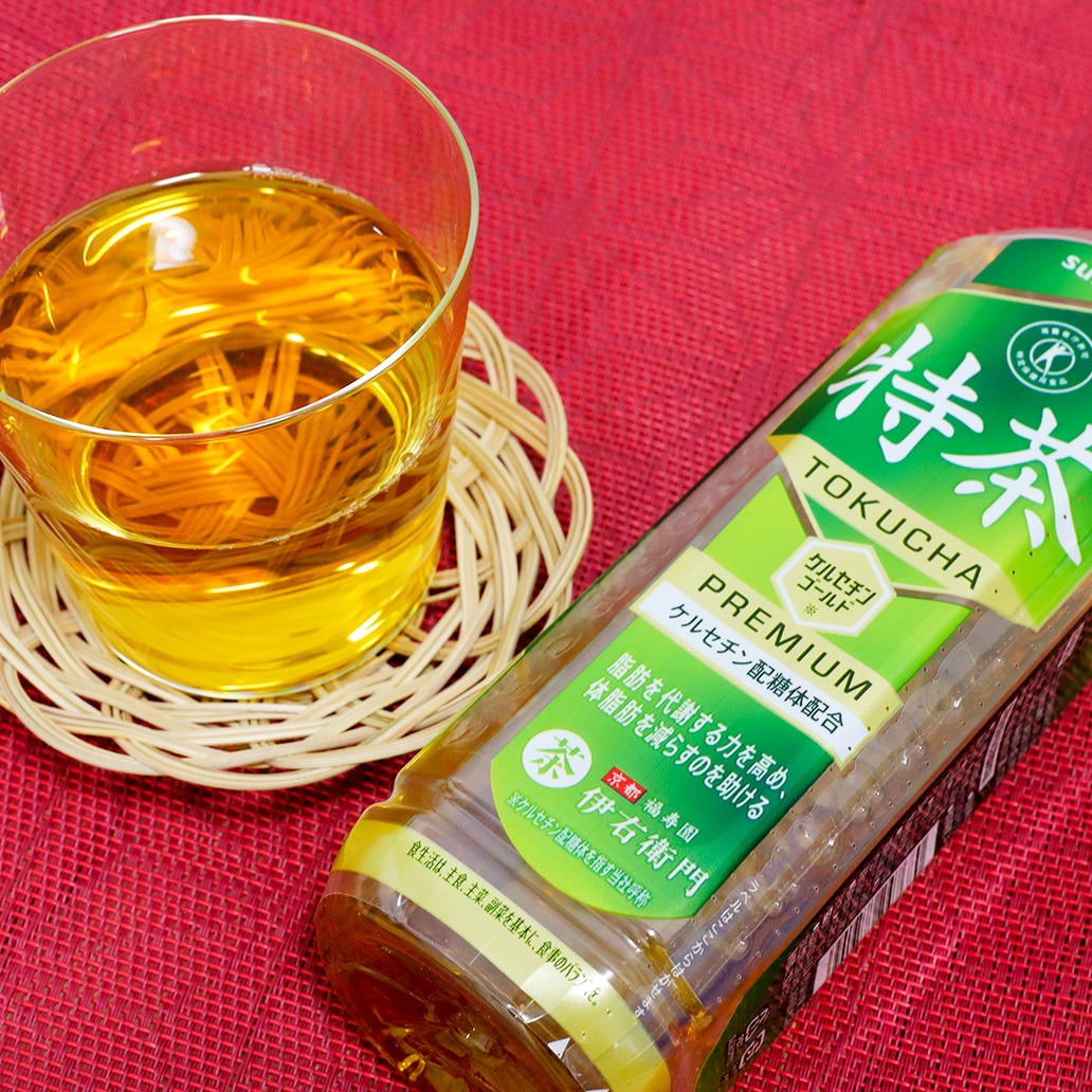 サントリー 伊右衛門 特茶 500ml 24本入り 送料無料: アキュア