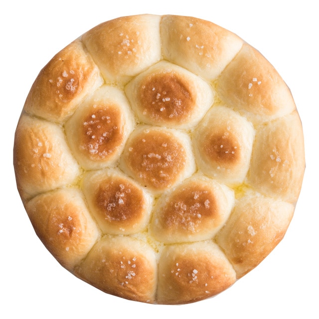 ちぎりパン BY ORANGE PAGE（大）（塩バター）【冷凍】