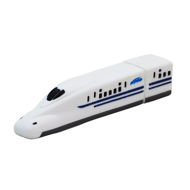 一番安い通販 レア！新幹線車内販売購入 はやて USBメモリー 512ＭＢ 鉄道