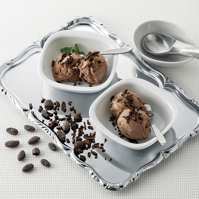 チョコレート・アイスクリームセット（8個入・送料込）