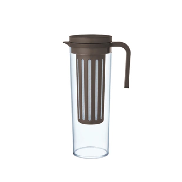 Kinto アイスコーヒージャグ 1 2リットル 水出しコーヒ 麦茶 ウォータージャグ 水差し ピッチャー キントー 暮らしのいいものマルシェ Jre Pointが 貯まる 使える Jre Mall