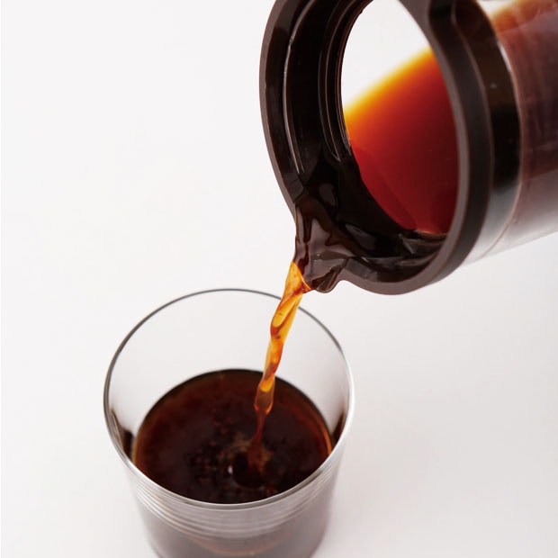 Kinto アイスコーヒージャグ 1 2リットル 水出しコーヒ 麦茶 ウォータージャグ 水差し ピッチャー キントー 暮らしのいいものマルシェ Jre Pointが 貯まる 使える Jre Mall