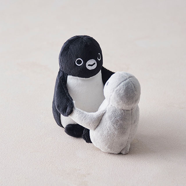 【入荷待ち】Suicaのペンギン なかよしぐるみ（いつも一緒）