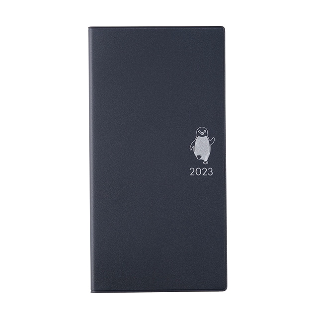 Suicaのペンギン手帳 2023