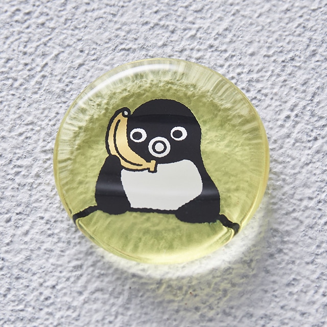 Suicaのペンギン ガラス箸置き・バナナ: オレンジページ shop｜JRE MALL