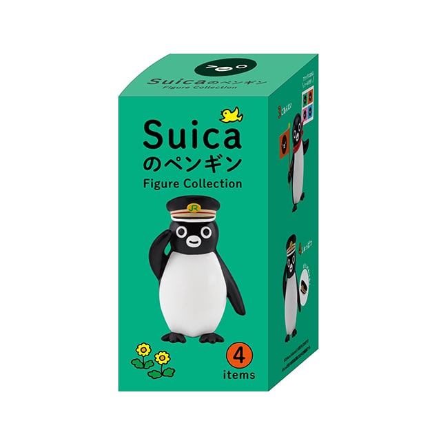 Suicaのペンギン Figure collection 単品【バラ売り】: オレンジページ