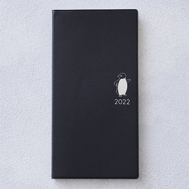 Suicaのペンギン手帳2022