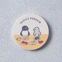 Suicaのペンギン 吸水コースター（フルーツ）