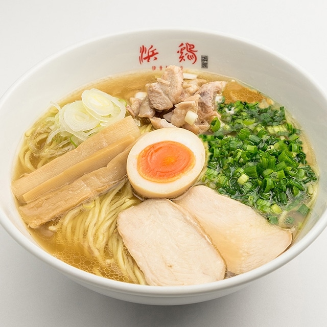 浜鶏 はまど り ラーメン 鳥藤本店 いわき市 常磐いいものセレクション Jre Pointが 貯まる 使える Jre Mall