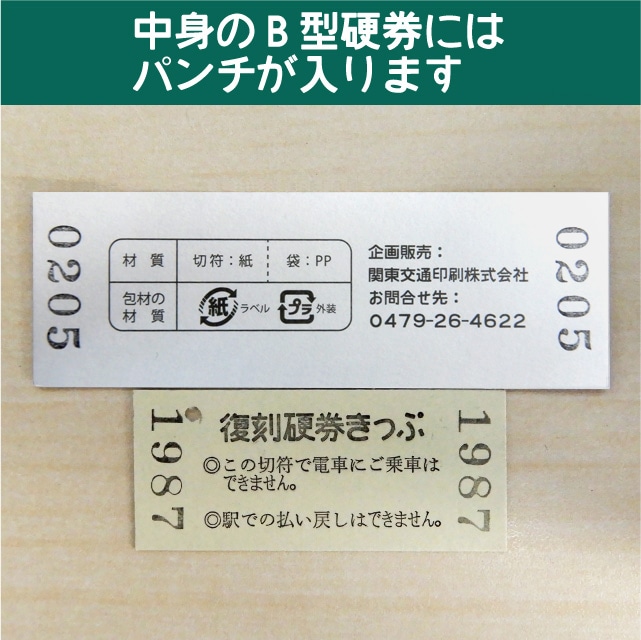 【205-ｂ】国鉄復刻乗車券　京浜東北線　北浦和　205系