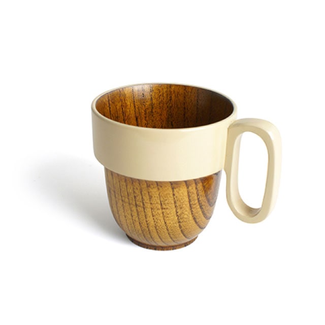 香川漆器スタックマグカップ 白 産直ステーション夢四国 Jre Pointが 貯まる 使える Jre Mall