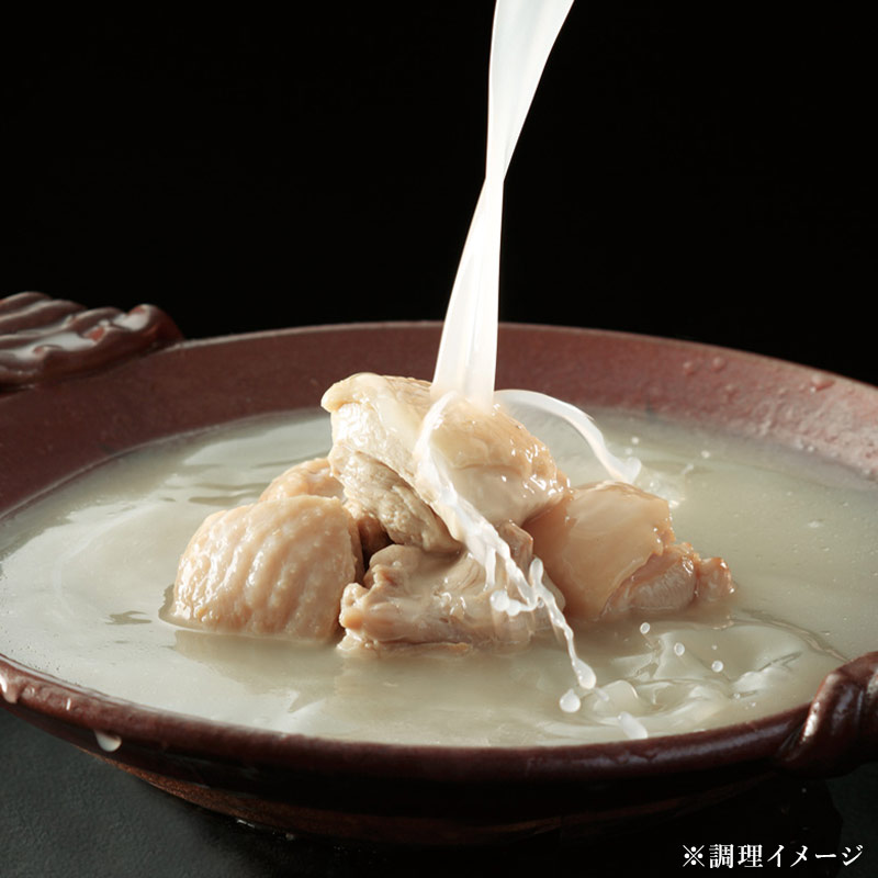 6袋セット]博多華味鳥 水たきスープ 600g（1袋2～3人前）1袋480円 送料無料 華味鳥 水炊き 鍋 鍋スープ: SAVE FUN（セイブファン） | JRE POINTが「貯まる」「使える」JRE MALL