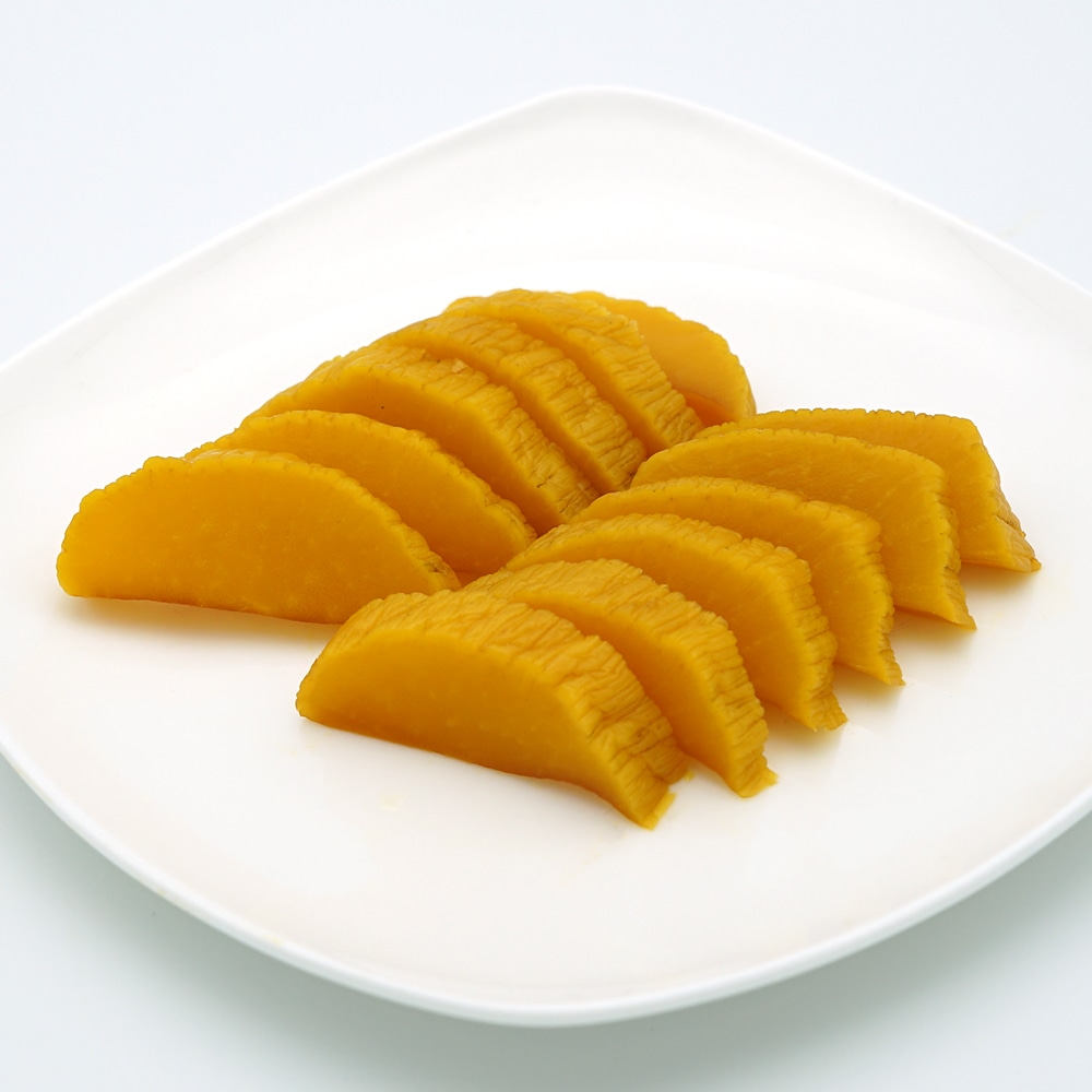 250g入 6袋 水溜食品 送料無料 島津梅 ハーフかんぼし屋