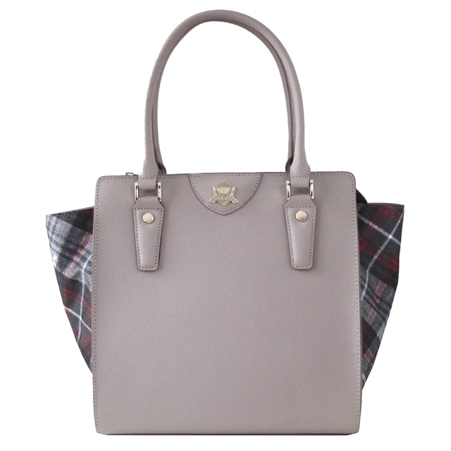 キンロック アンダーソン トートバッグ 3651 グレージュ 英国王室御用達 スコットランドの名門ブランド 送料無料 Save Fun セイブファン Jre Pointが 貯まる 使える Jre Mall