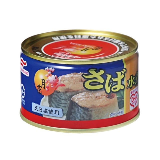 48缶セット　魚介類(加工食品)　さば水煮　缶詰め