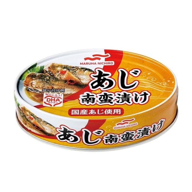 マルハニチロ あじ南蛮漬け 缶詰 60缶 1缶180円 送料無料 アジ 鯵 南蛮 南蛮漬け Save Fun セイブファン Jre Pointが 貯まる 使える Jre Mall