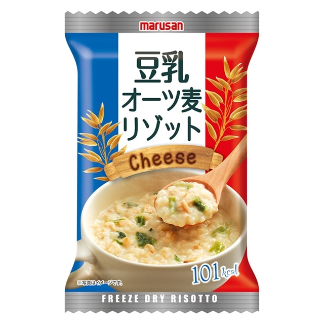 1食198円 24食入 マルサンアイ 豆乳オーツ麦リゾット チーズ 22 3g 24袋 送料無料 マルサン フリーズドライ Save Fun セイブファン Jre Pointが 貯まる 使える Jre Mall