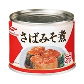 マルハニチロ さばみそ煮 缶詰 190g×24缶 送料無料
