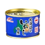マルハニチロ 釧路のいわし水煮 缶詰 48缶（1缶145円★） 送料無料 イワシ いわし イワシ缶 鰯