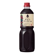 [1L×3本]フルーツビネガー ぶどうとブルーベリーの酢 希釈タイプ 内堀醸造 送料無料