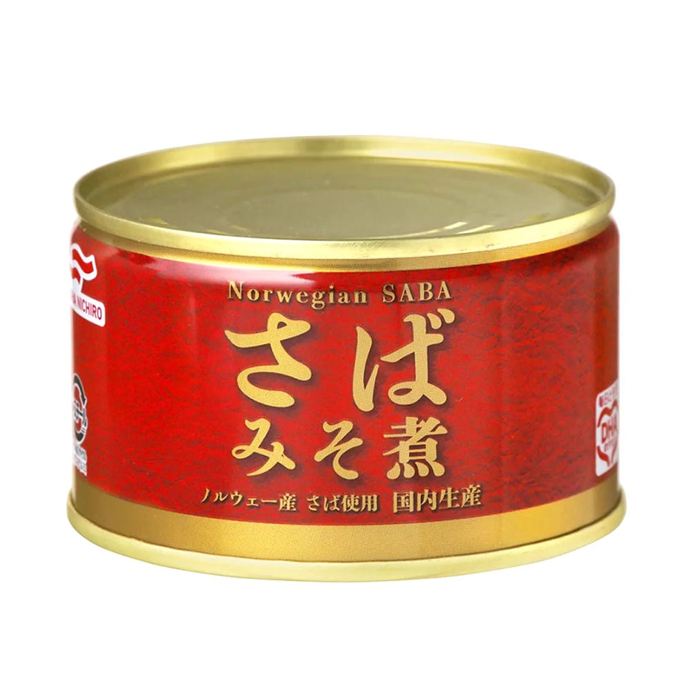 48缶]マルハニチロ ノルウェー産 さばみそ煮 200g 送料無料(沖縄・離島 