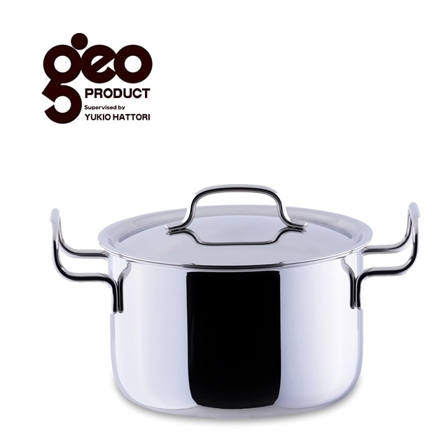 ジオ・プロダクト ポトフ鍋２２ｃｍ: elulushop｜JRE MALL