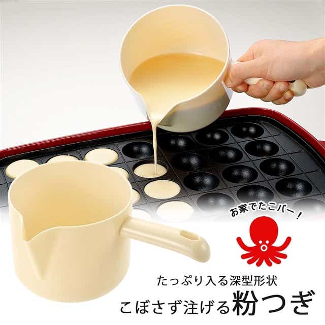 やきぱー！そそぎやすい粉つぎ MALL