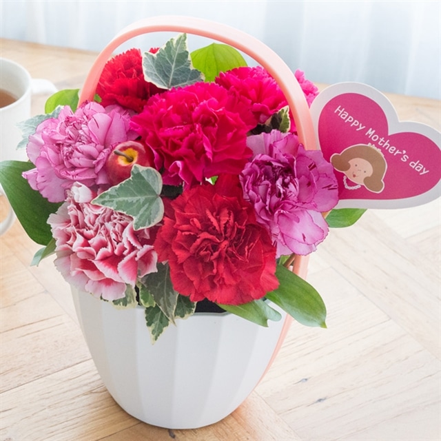 æ¯ã®æ¥ã®ãã æ¯ã®æ¥mothersã¢ã¬ã³ã¸ ã